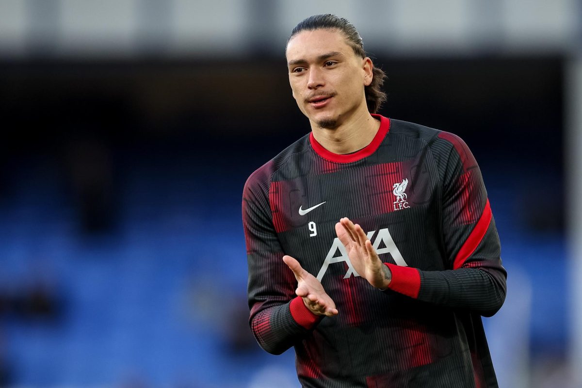 El Liverpool niega especulaciones del Barcelona con Darwin Núñez