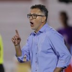 El colombiano Juan Carlos Osorio es nuevo entrenador de Tijuana