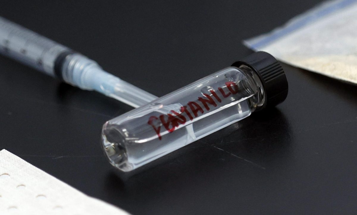 El fentanilo en píldoras se dispara en EEUU así como los decomisos de esta droga