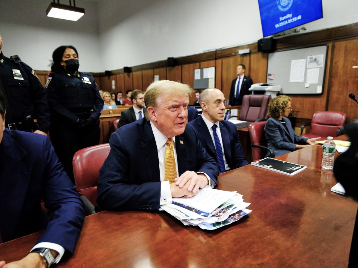El jurado del juicio penal en Nueva York contra Trump empieza a deliberar