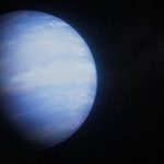 El telescopio James Webb resuelve el misterio de un exoplaneta 'inflado'