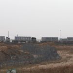 Entran en Gaza desde Egipto decenas de camiones de ayuda a través del paso de Kerem Shalom