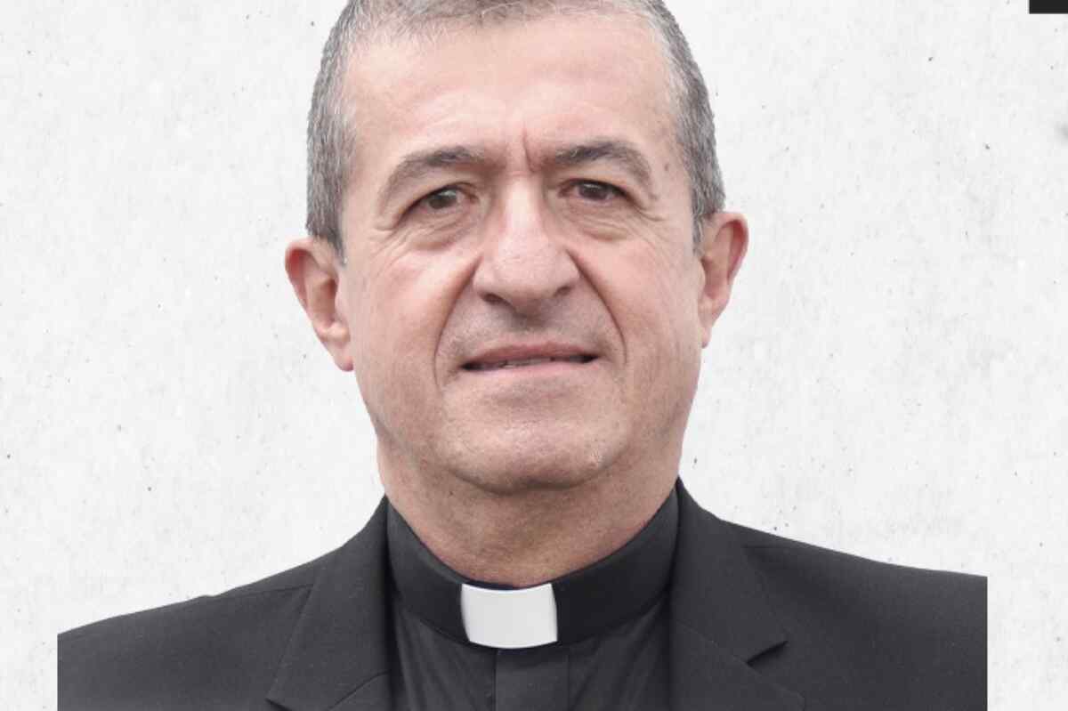 Encuentran sin vida a sacerdote Ernesto Zapata Palacios, capellán de la Policía de Antioquia