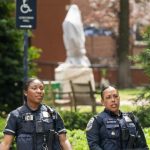 Estudiantes propalestinos vuelven a acampar tras el desalojo en universidad de Washington