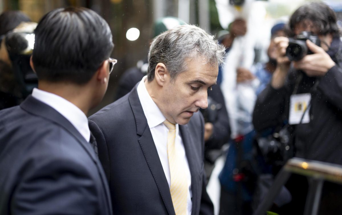 Exabogado de Trump reconoce que robó 30.000 dólares a la organización Trump