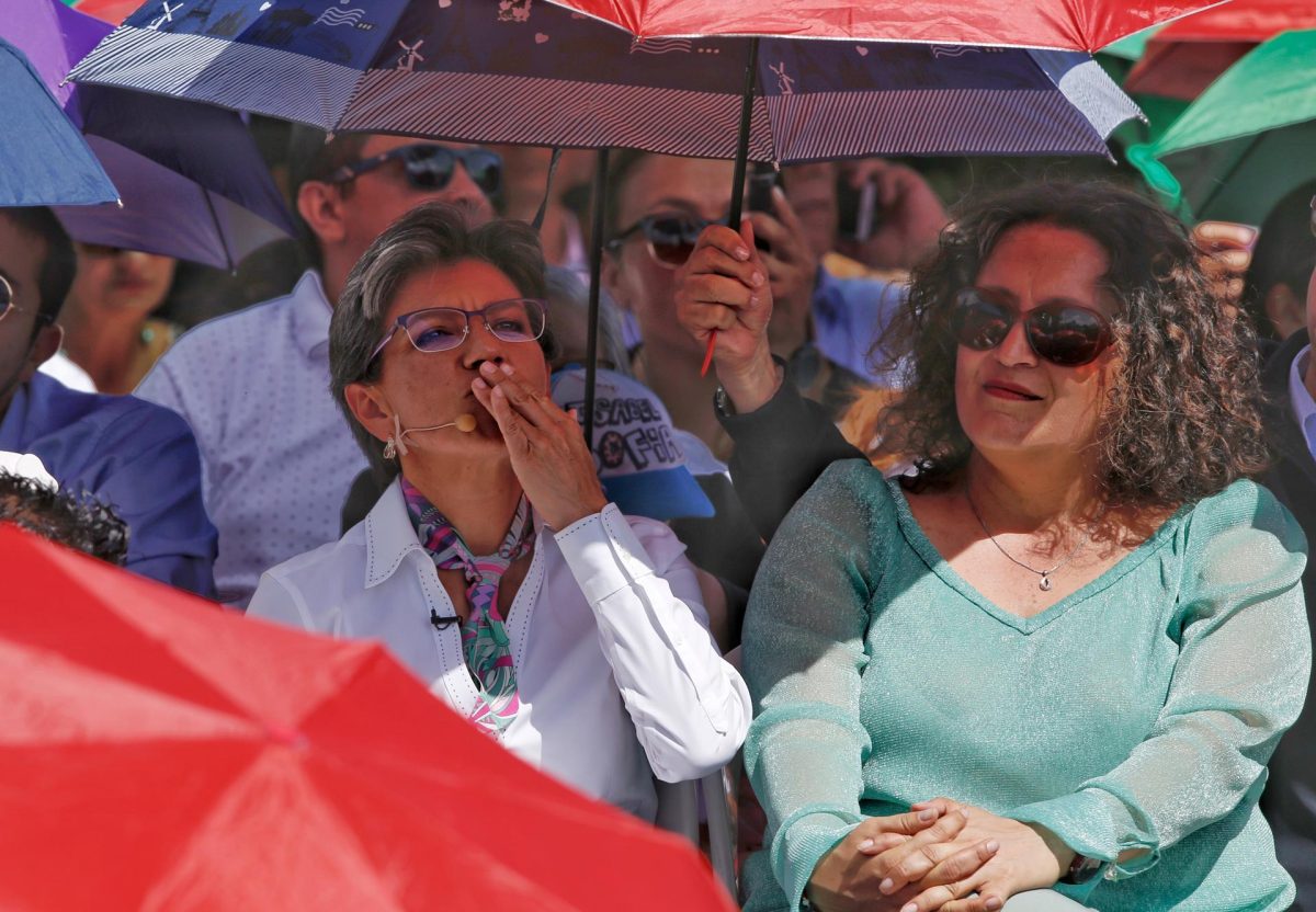 Fiscalía llama a interrogatorio a exalcaldesa Claudia López por posible corrupción en el Metro de Bogotá