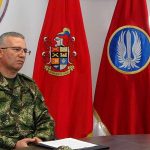 General Emilio Cardozo Toma el Mando del Ejército Nacional en una Decisión Histórica en Colombia