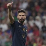 Giroud, máximo goleador histórico de Francia, dejará la selección tras la Eurocopa