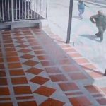 Sicarios asesinan a patrullero Jaider Amador Quessep en el barrio San Luis de Barranquilla
