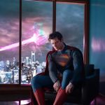 James Gunn muestra la primera fotografía de David Corenswet caracterizado como Superman