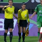 Agresión a jueza de línea Jenny Torres en Techo: Equidad podría ser sancionado sin público tras el encuentro ante Santa Fe