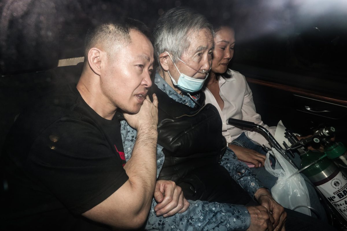 Justicia rechaza arresto domiciliario a Fujimori mientras es juzgado por masacre de 1992