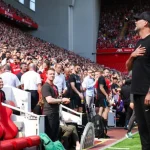 2-0. Anfield brinda una dulce despedida a Klopp