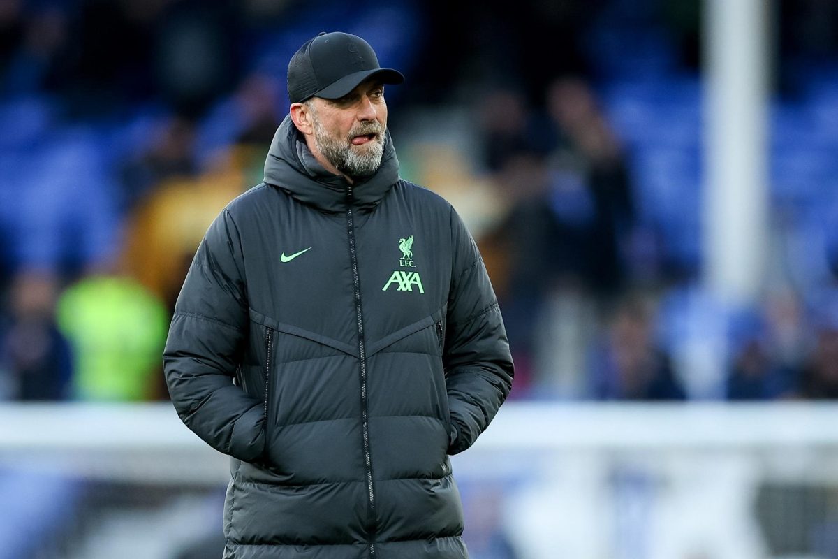 Klopp: No me veo siguiendo el mismo ritmo que hasta ahora