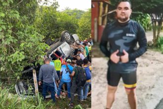 Investigan accidente del alcalde de La Jagüa de Ibirico: ¿Exceso de velocidad causó la tragedia en la que murió un conductor?