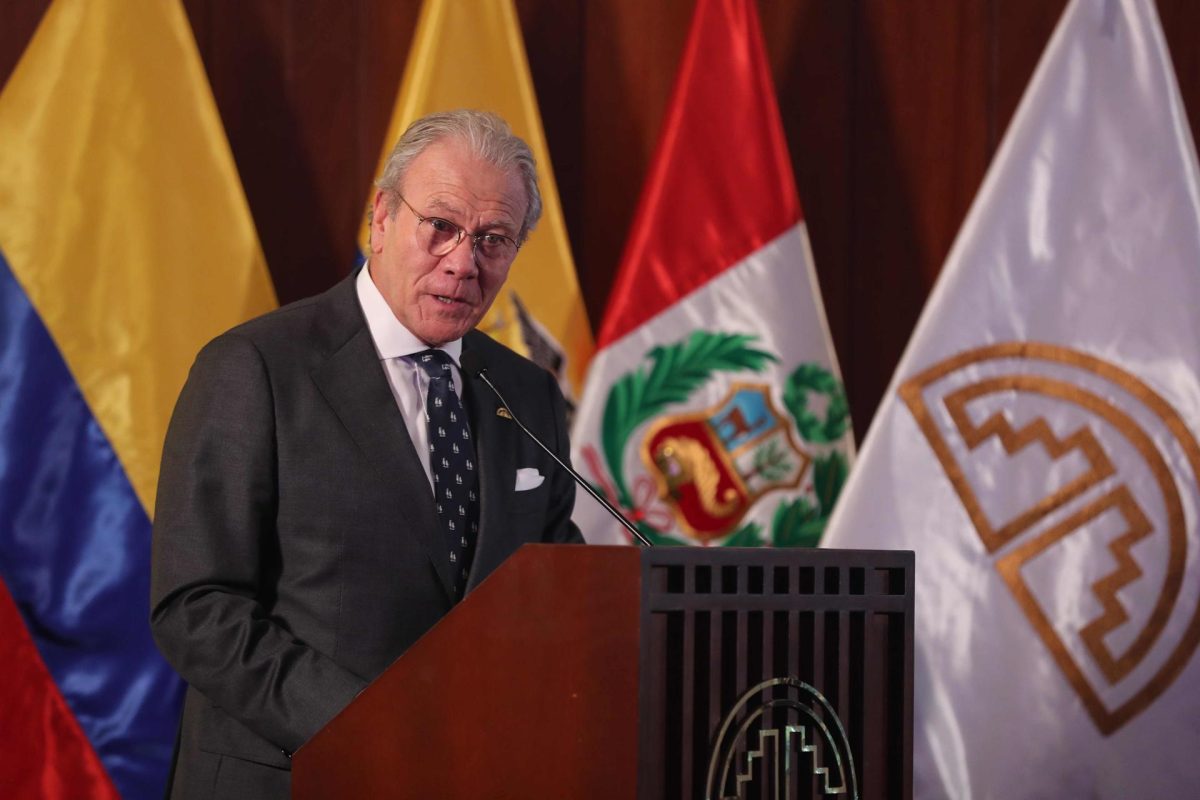 La Comunidad Andina destaca el tejido empresarial y la seguridad en su 55 aniversario