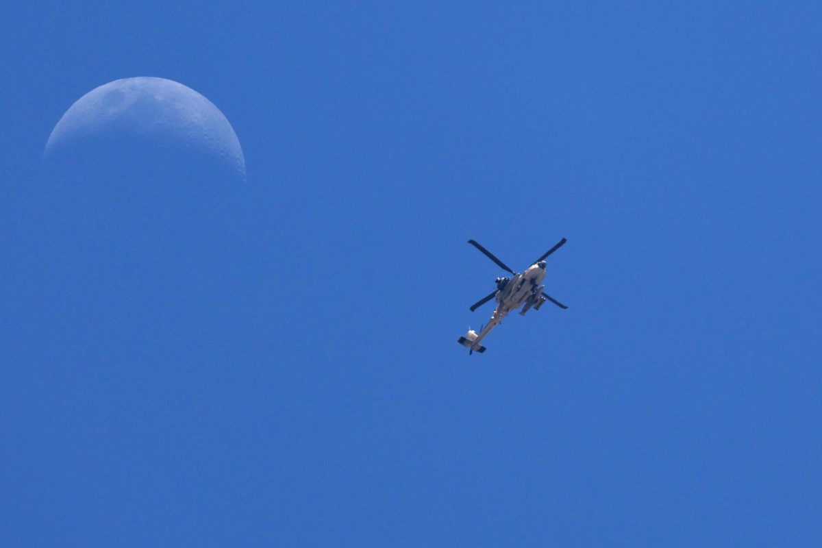 La Fuerza Aérea israelí ataca 120 objetivos de Hamás en toda la Franja de Gaza