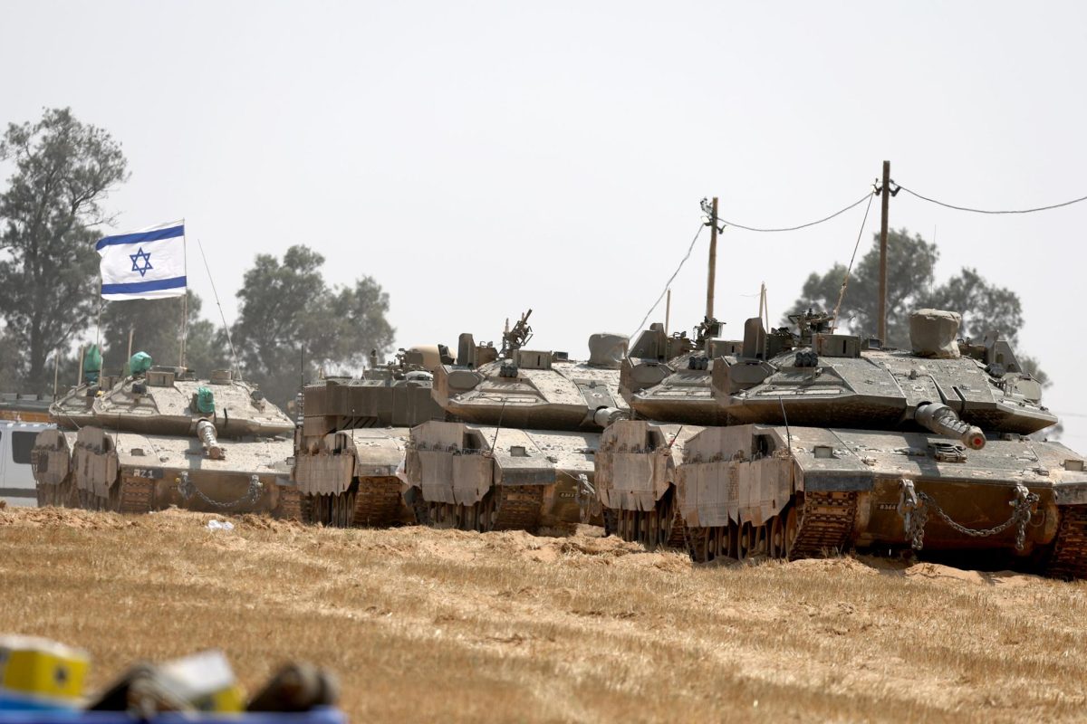 La OMS se muestra extremadamente preocupada por una posible operación a gran escala contra Gaza