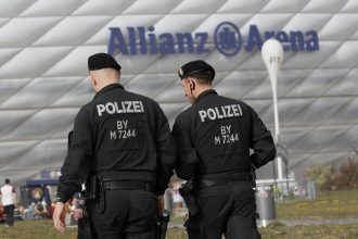 La amenaza del Estado Islámico a la Eurocopa, un desafío para la seguridad de Alemania