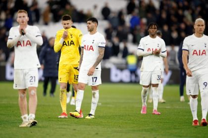 La disyuntiva del Tottenham: Ayudar al Arsenal o no