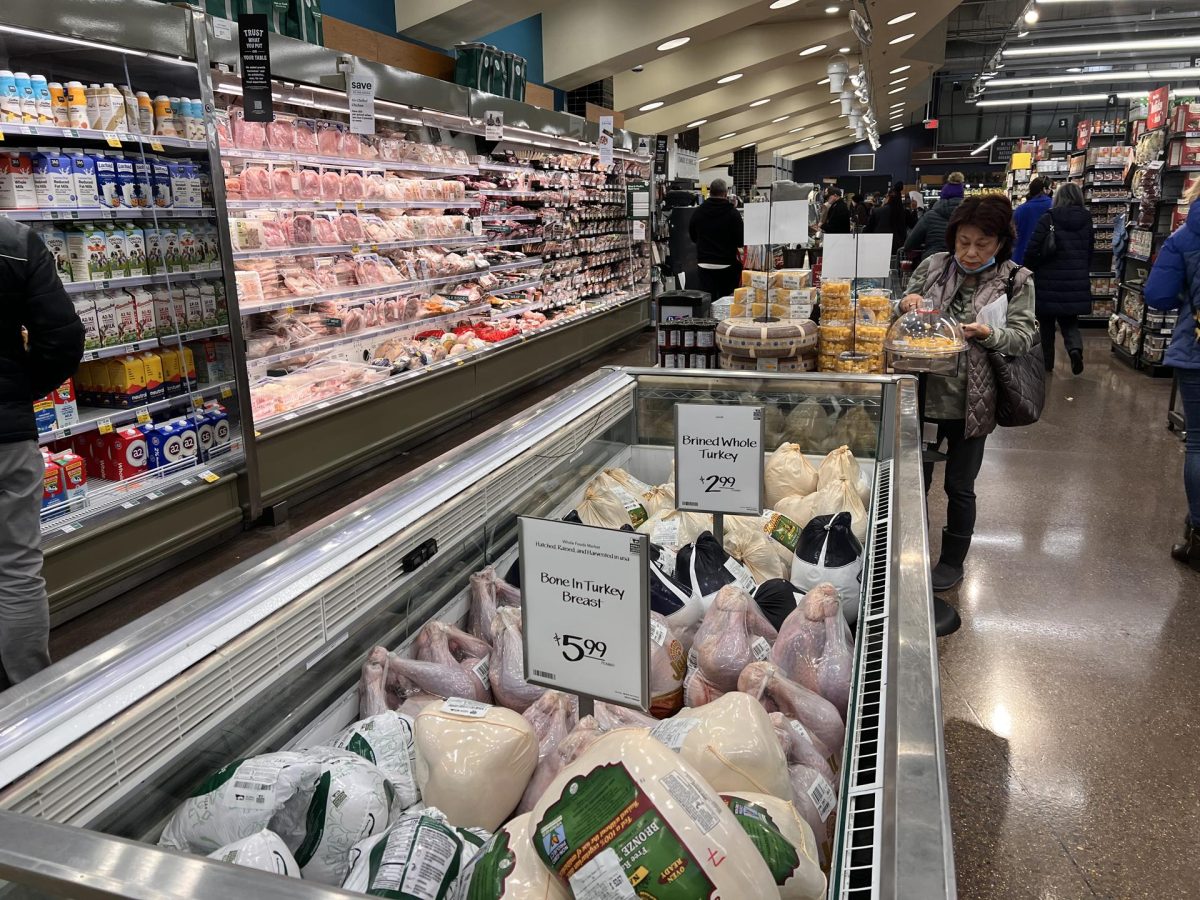 La inflación en EE.UU. cae una décima en abril hasta el 3,4 %