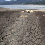 La lluvia vuelve a Bogotá cuando se cumple un mes de racionamiento por escasez de agua