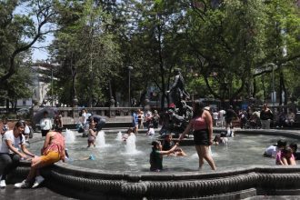 La ola de calor cede en México pero 13 estados aún tendrán más de 45 grados