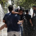 La tercera onda de calor en México dejará a 16 de 32 estados del país sobre los 45 grados