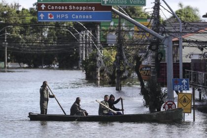 Las inundaciones en el sur de Brasil dejan al menos 150 muertos y 620.000 desplazados