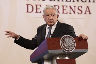 López Obrador pide investigación tras trágico accidente en evento político en Nuevo León