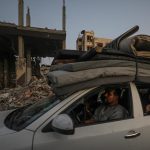 Los muertos en Gaza superan 35.000 tras los últimos ataques israelíes