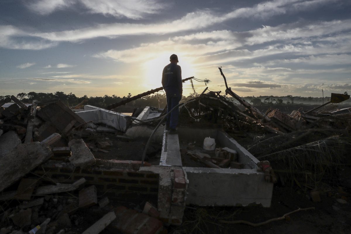 Lula anuncia un paquete de 9.800 millones de dólares para el inundado Rio Grande do Sul
