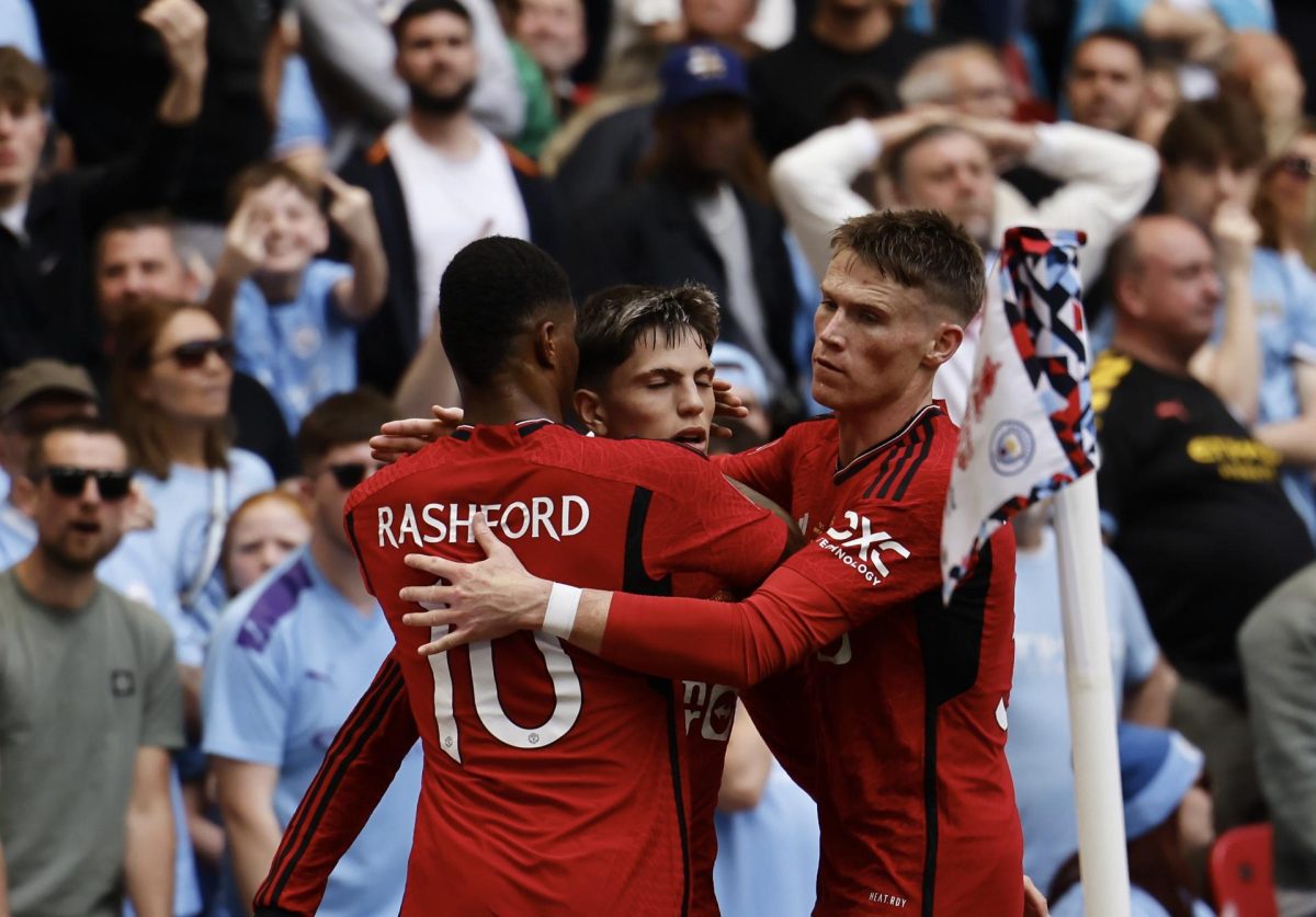 Manchester United rompe 8 años de sequía y gana la FA cup