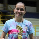 María Jimena Grajales Ríos, estudiante de la Universidad de Caldas, muere tras golpe en un partido de fútbol sala en los Juegos Regionales en El Espinal
