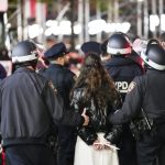 Más de 2.500 detenidos en las protestas propalestinas de las universidades de EE.UU.