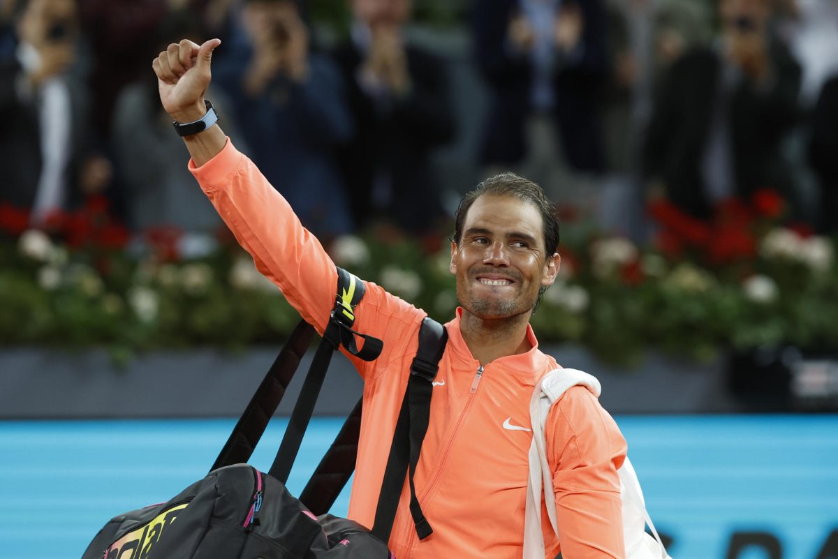 Nadal: No iré a Roland Garros si veo que no tengo ninguna opción