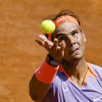 Nadal, eliminado ante Hurkacz en segunda ronda de Roma