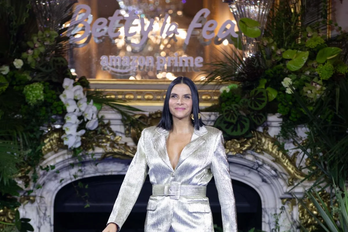 Natalia Ramírez sobre 'Betty, la fea'_ Ahora nos damos cuenta que el villano era Armando