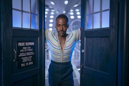 Ncuti Gatwa, el nuevo 'Doctor Who': "Seré un tipo en contacto con sus emociones"