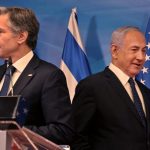 Netanyahu dice a Blinken que no aceptará un acuerdo con Hamás que incluya fin de la guerra