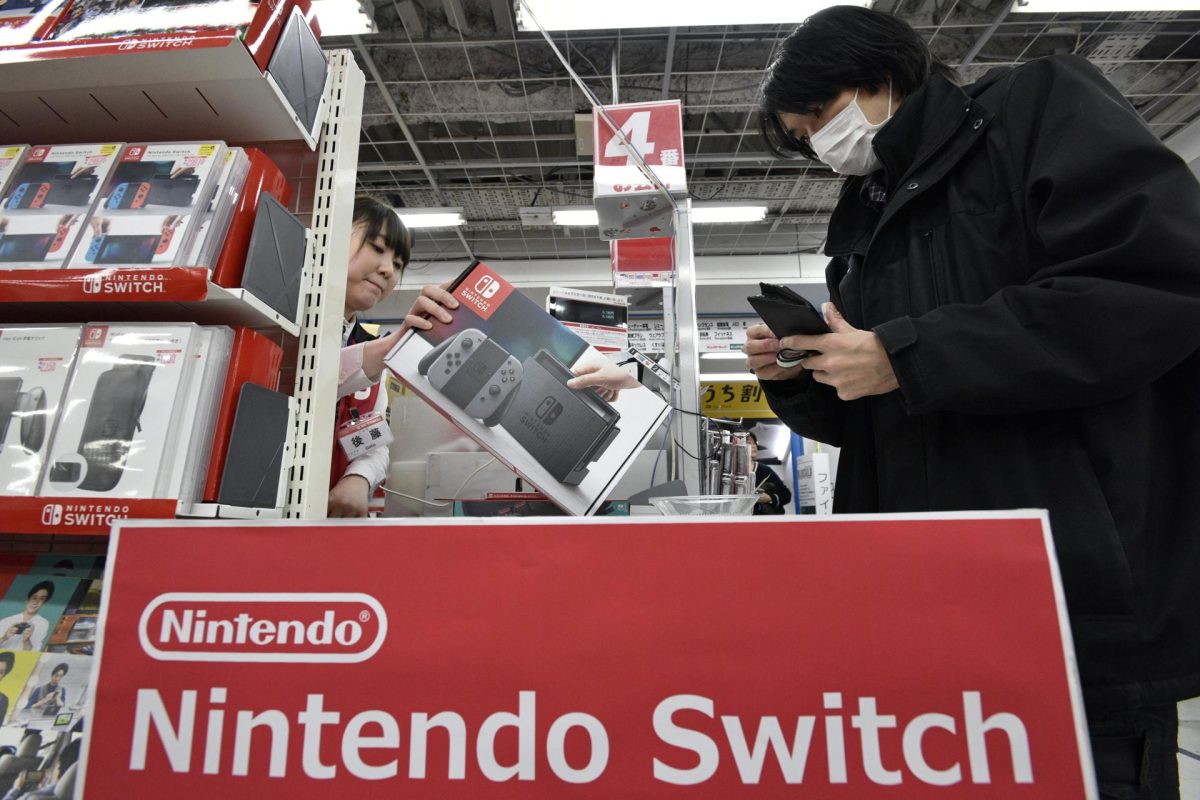 Nintendo adquiere Shiver Entertainment, que llevó a Switch el 'port' de 'Hogwarts Legacy'