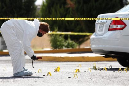 Nueve muertos en el estado mexicano de Zacatecas tras la detención de 26 criminales
