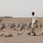 ONU: las minas antipersona causaron al menos 1.500 muertos en Etiopía el pasado año
