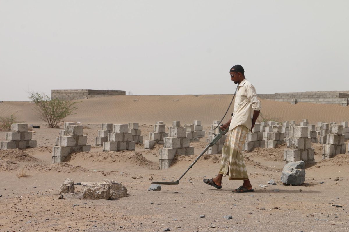 ONU: las minas antipersona causaron al menos 1.500 muertos en Etiopía el pasado año