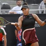 Osaka alarga su buen momento en Roma: tumba a Kostyuk y se cita con Kasatkina