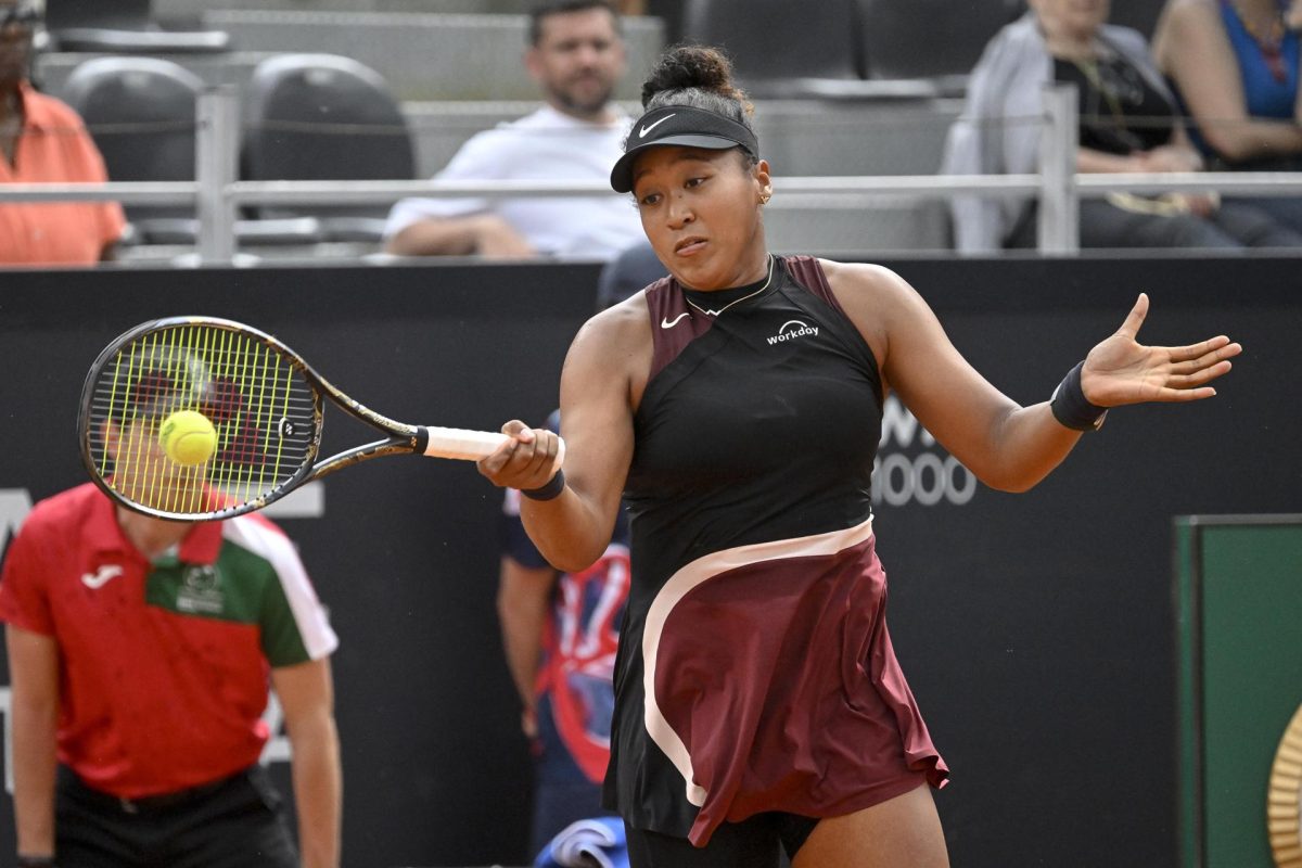 Osaka alarga su buen momento en Roma: tumba a Kostyuk y se cita con Kasatkina