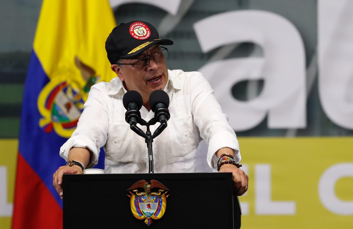 Petro asegura que no le interesa para nada la reelección