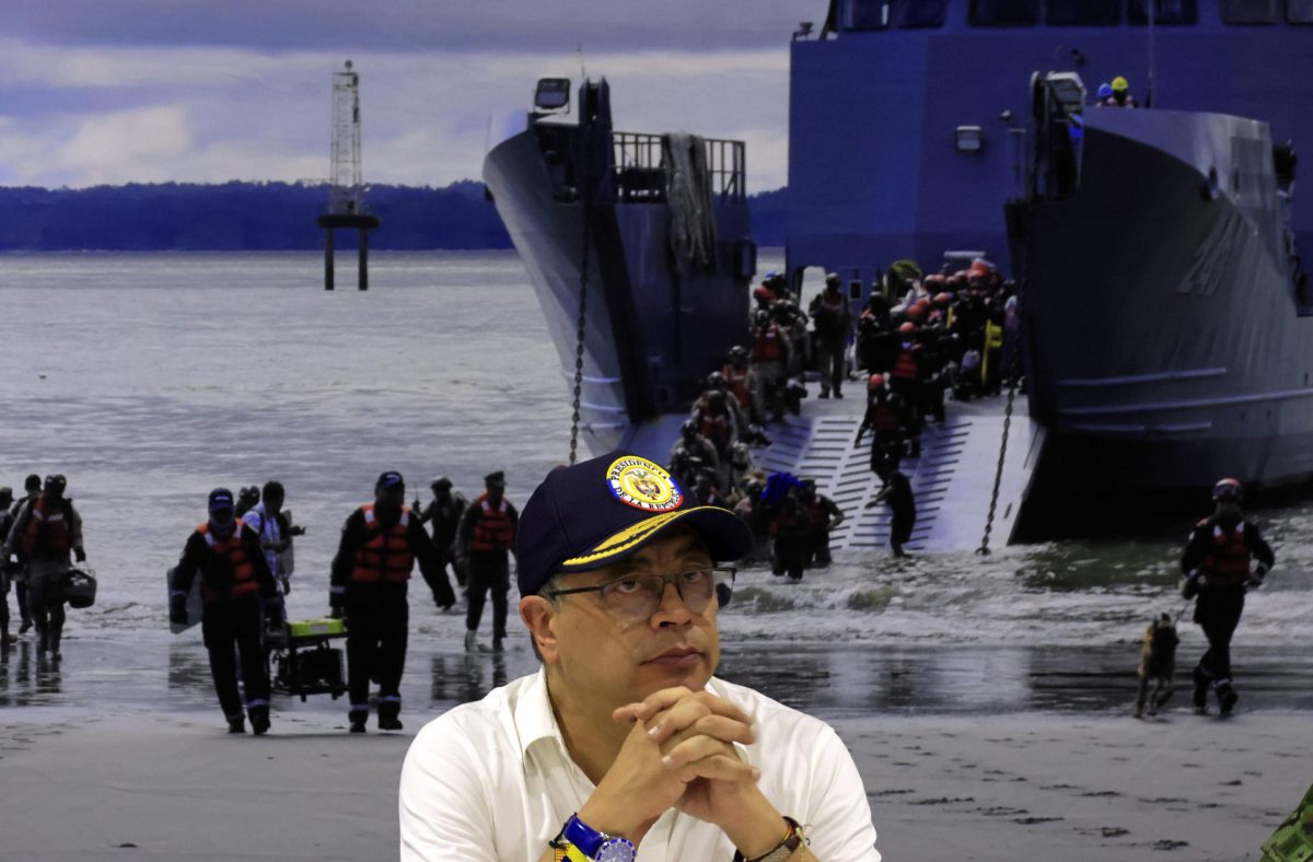 Petro denunciará ante la ONU que Colombia no cumple el acuerdo de paz con las FARC
