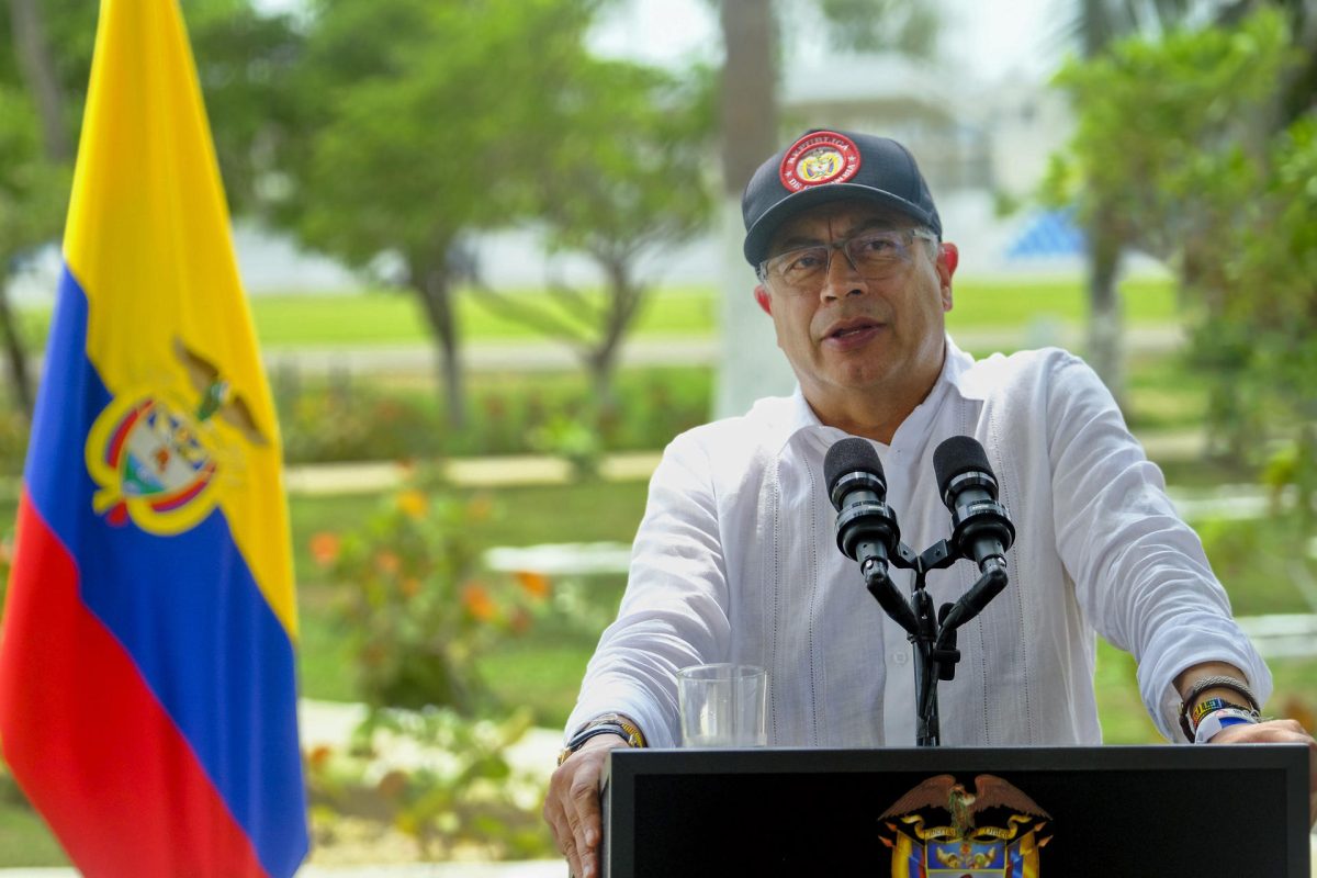 Petro sobre formulación de cargos en su contra: Es el inicio de un golpe de Estado