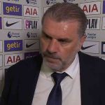 Postecoglou revela "cimientos frágiles" en el Tottenham tras la derrota ante el City